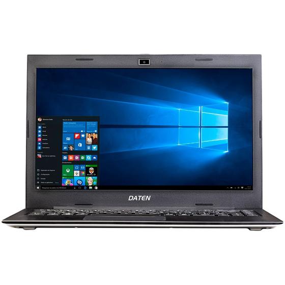 Imagem de Notebook Intel Dual-Core 2GB 32GB SSD Tela 14" Windows 10 Ultrafino CB14i Daten