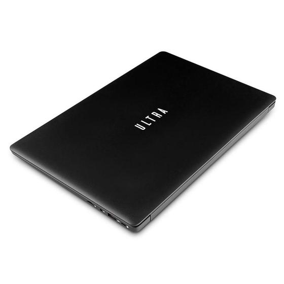 Ultrabook - Multilaser Ub322 Pentium J3710 2.60ghz 4gb 500gb Padrão Intel Hd Graphics Windows 10 Home Ultra 14.1" Polegadas