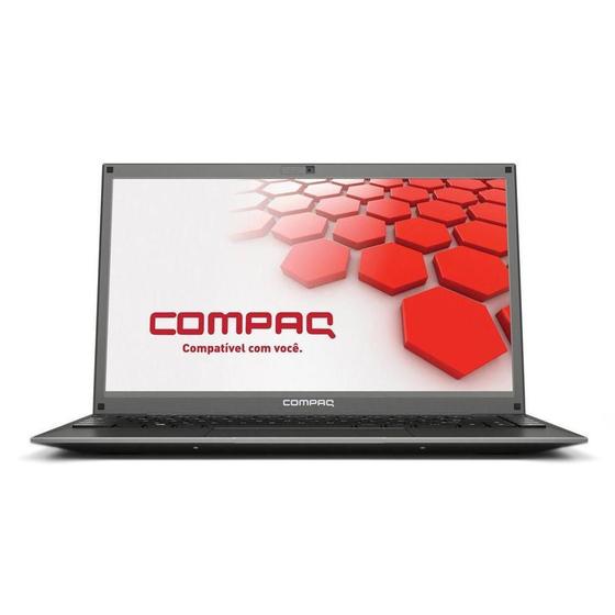 Notebook Laptop Compaq Presario 435 Intel Core I3 4GB Ram 240 GB Ssd Tela LCD 14' Linux Debian 10 6ª Geração é boa?