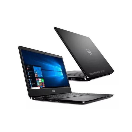 Notebook Latitude 3400 Intel Core I5 8 Ger. 8Gb,Ssd 240Gb - Dell ...