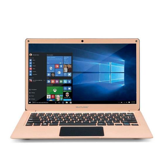 Imagem de Notebook Legacy Air Pc223 Cel 64g 4g W10 Multilaser