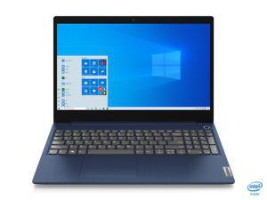 Notebook - Lenovo 81x80055us I3-1115g4 1.70ghz 4gb 128gb Ssd Intel Hd Graphics Windows 10 Home Ideapad 3 15,6" Polegadas