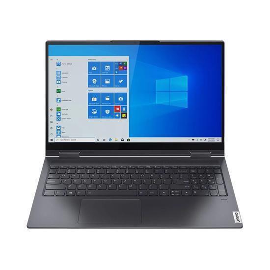 Notebook - Lenovo 82lm00ueus Amd Ryzen 7 5700u 1.80ghz 8gb 512gb Ssd Amd Radeon Graphics Windows 11 Home Ideapad 5 14" Polegadas