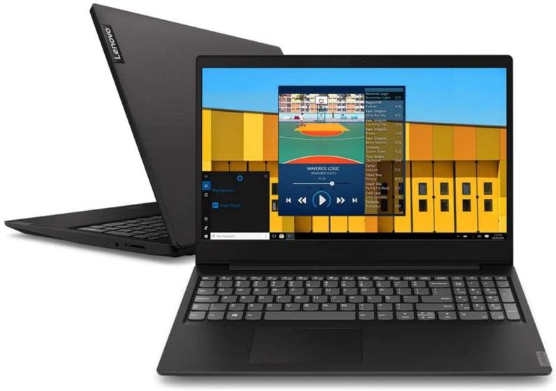 Imagem de Notebook Lenovo Bs145 Intel I3 10ªg 4Gb 500Gb Hd Windows 10