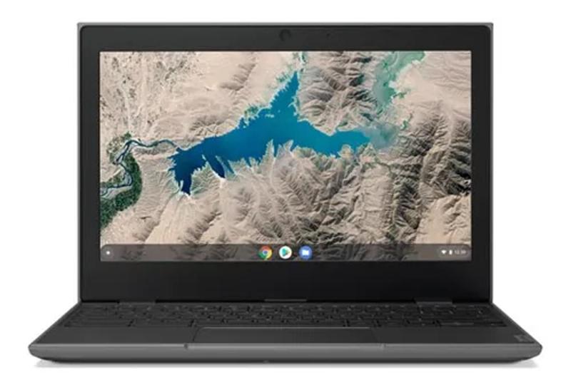 Notebook Lenovo Chromebook 100E11.6", MediaTek MT8173C 4GB de RAM 32GB SSD - PRETO Menor preço em Notebook Lenovo Chromebook 100E11.6", MediaTek MT8173C 4GB de RAM 32GB SSD - PRETO