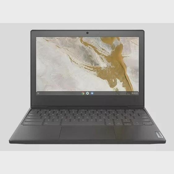 Notebook Lenovo Chromebook Ideapad 3 32GB 11IGL05 Celeron N4020 - preto Menor preço em Notebook Lenovo Chromebook Ideapad 3 32GB 11IGL05 Celeron N4020 - preto