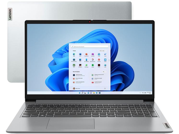 Imagem de Notebook Lenovo IdeaPad 1i Intel Core i7 12GB RAM