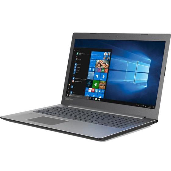 Imagem de Notebook Lenovo IdeaPad 330 i3-7020U 4GB 1TB Windows 10 15.6 HD 81FE000QBR