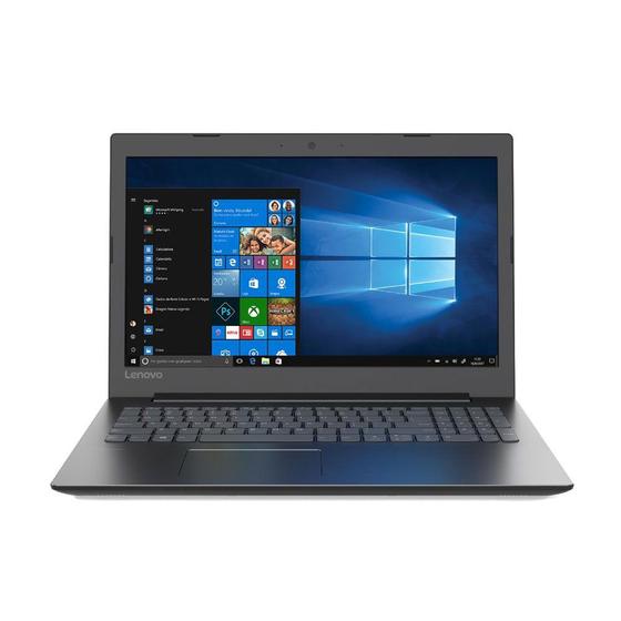 Imagem de Notebook Lenovo Ideapad 330 Intel Celeron Dual Core Tela 15.6 4GB 500GB Linux Satux 81FNS00000