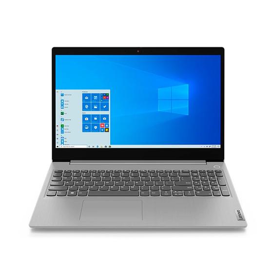 Notebook - Lenovo 82bss00100 I3-10110u 2.10ghz 4gb 256gb Ssd Intel Hd Graphics Linux Ideapad 3i 15,6