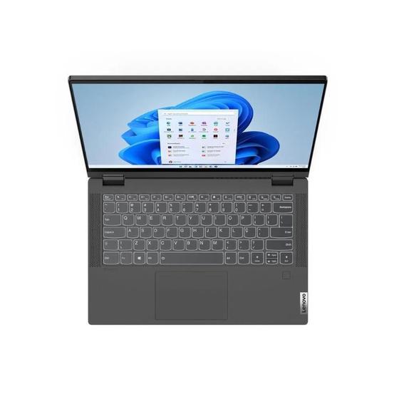 Notebook Lenovo Ideapad Flex 2 Em 1 82LT0005BR Intel Core I5 11ª Gen 8GB 256GB SSD Tela 14" Windows 11 Touchscreen Menor preço em Notebook Lenovo Ideapad Flex 2 Em 1 82LT0005BR Intel Core I5 11ª Gen 8GB 256GB SSD Tela 14" Windows 11 Touchscreen