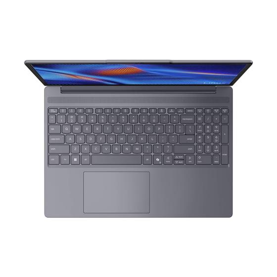 Teclado do notebook com iluminação de fundo
