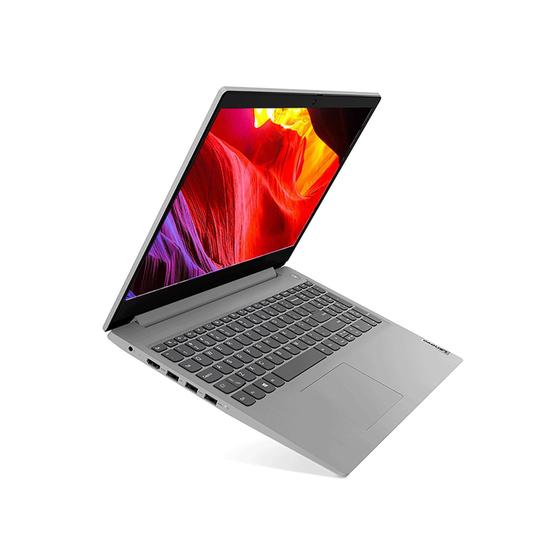 Notebook – Lenovo 82bss00100 I3-10110u 2.10ghz 4gb 256gb Ssd Intel Hd Graphics Linux Ideapad 3i 15,6″ Polegadas