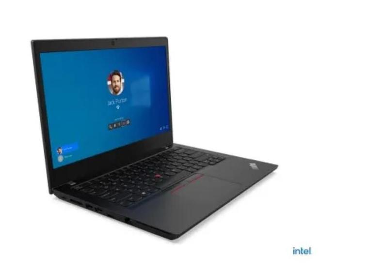 Notebook - Lenovo 20x2006bbo I5-1145g7 1.10ghz 8gb 256gb Ssd Intel Iris Xe Graphics Windows 11 Pro Thinkpad L14 14" Polegadas