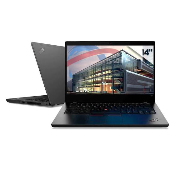 Imagem de Notebook Lenovo L14 G2 - I5, Ram 16Gb, Ssd 1Tb, Fhd, W10 Pro