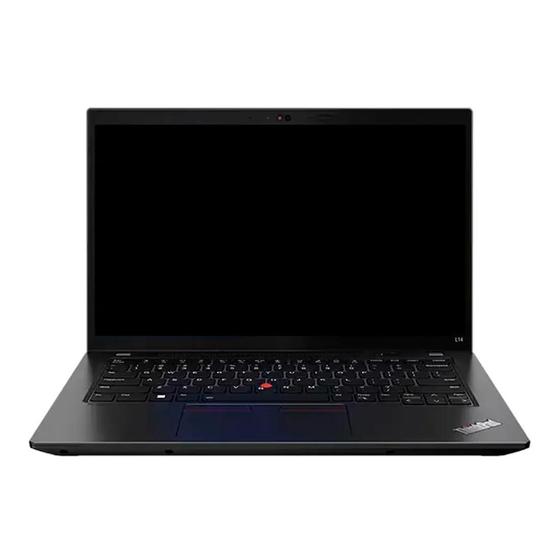 Notebook - Lenovo 21c6s0w600 Amd Ryzen 5 5675u 1.00ghz 8gb 256gb Ssd Amd Radeon Graphics Thinkpad L14 14