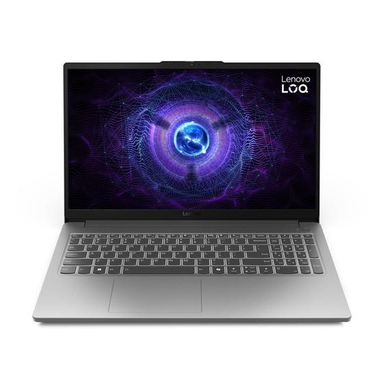 Notebook Lenovo LOQ-e 15IAX9E Intel Core i7-12650HX 16GB 1TB SSD RTX ...
