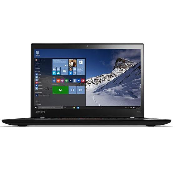 Imagem de Notebook Lenovo T460 I7 6TH, Memória 8GB, SSD 240GB