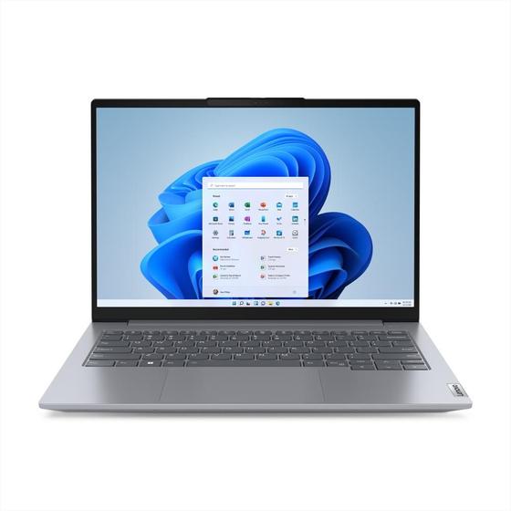 Notebook Lenovo ThinkBook 14 G6 Intel Core i7-13700H 32GB 1TB SSD Windows 11 Pro - 21NQ000FBR Arctic Grey Menor preço em Notebook Lenovo ThinkBook 14 G6 Intel Core i7-13700H 32GB 1TB SSD Windows 11 Pro - 21NQ000FBR Arctic Grey