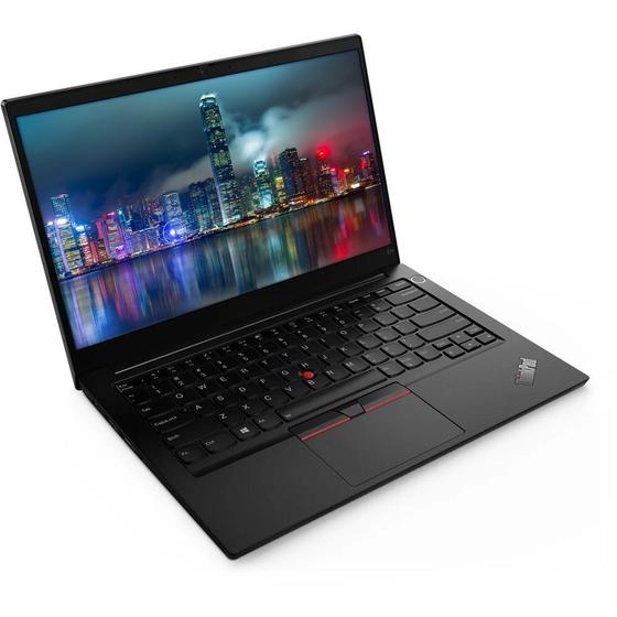 Imagem de Notebook Lenovo ThinkPad L14 Gen 2 Core i5 1135G7 8GB DDR4 256GB SSD 14” IPS FHD Sem Sistema OP - Preto