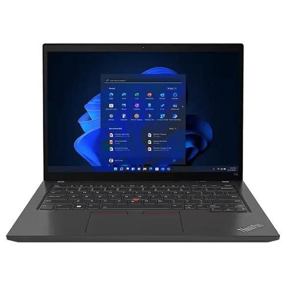 Imagem de Notebook Lenovo Thinkpad T14 Gen3 21AJ-0033KBO Core i5-1245U