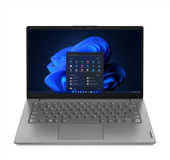 Notebook - Lenovo 82ul0017br I7-1255u 2.40ghz 16gb 512gb Ssd Intel Hd Graphics Windows 11 Pro V14 14" Polegadas