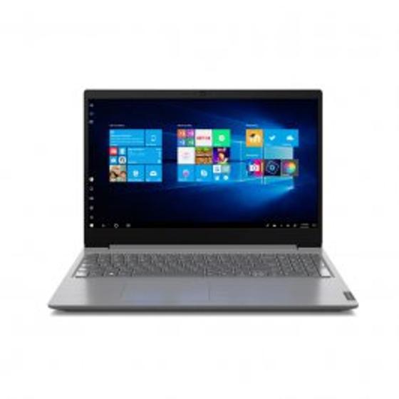 Notebook - Lenovo 82nq000rbr I5-10210u 1.60ghz 8gb 256gb Ssd Intel Hd Graphics Windows 11 Pro V15 15,6" Polegadas