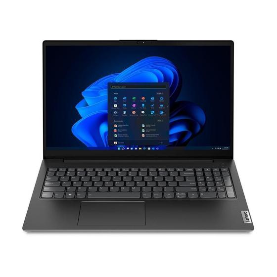 Imagem de Notebook Lenovo V15 G3 - I5-1235U,8Gb,256Gb Wd 11 Pro