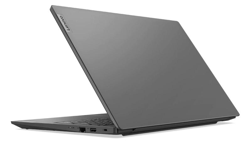 Notebook - Lenovo 82um000sbr I7-1255u 3.50ghz 16gb 512gb Ssd Intel Iris Xe Graphics Windows 11 Home V15 G2 15,6" Polegadas