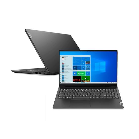 Imagem de Notebook Lenovo V15 G3 Intel Core I5-1235U 8Gb Ssd 256Gb 15.6" Full Hd Windows 11 Pro 1 Ano Premier