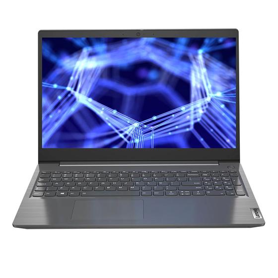 Imagem de Notebook Lenovo V15 Intel Core I3-10110U Memória 4GB HD 1TB Tela 15,6'' HD Windows 10 Home