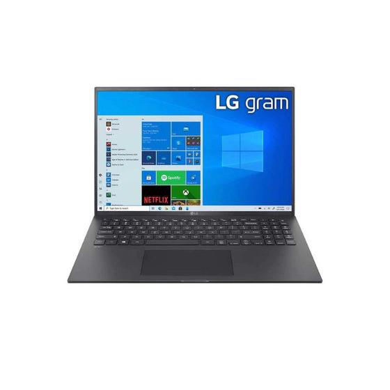 Ultrabook - LG 16z90p-g.bh71p1 I7-1165g7 2.80ghz 16gb 256gb Ssd Intel Hd Graphics Windows 10 Home Gram 16" Polegadas