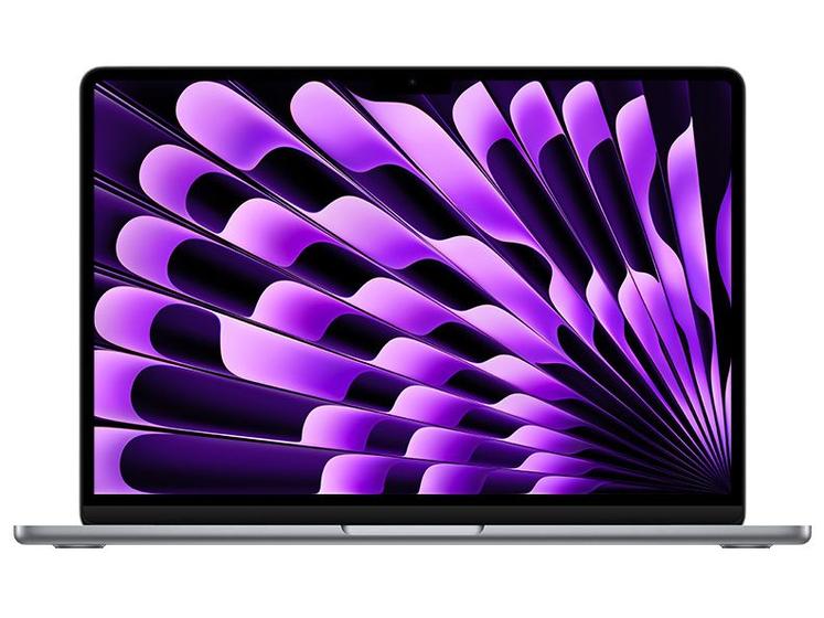 Notebook Macbook Apple Air 13" M3 16GB RAM SSD 256GB Cinza Espacial Menor preço em Notebook Macbook Apple Air 13" M3 16GB RAM SSD 256GB Cinza Espacial