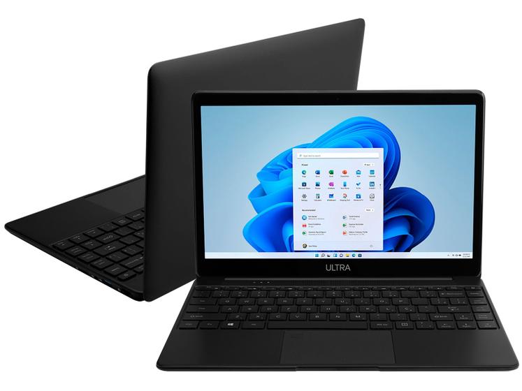 Notebook Multi Ultra UB451 Intel Core i3 8GB RAM SSD 256GB 14" HD Windows 11 Menor preço em Notebook Multi Ultra UB451 Intel Core i3 8GB RAM SSD 256GB 14" HD Windows 11