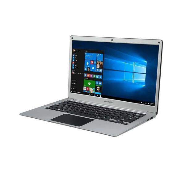 Notebook Multilaser Pc301 M11 Pentium 4 GB 64 GB Notebook Magazine