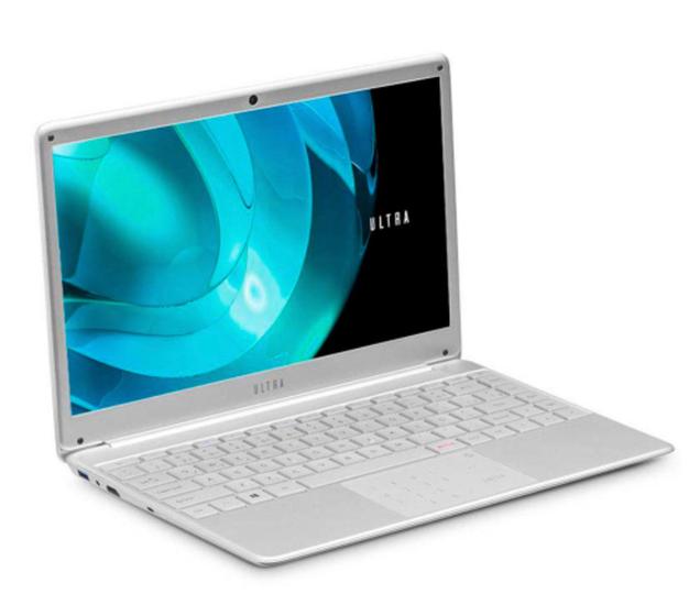 Notebook - Multilaser Ub432 I3-7020u 2.30ghz 4gb 1tb Padrão Intel Hd Graphics Linux Ultra 14.1" Polegadas