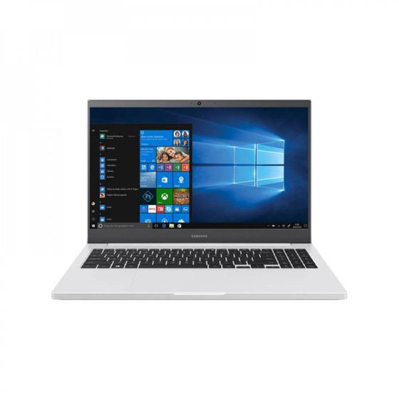 Notebook - Samsung Np550xda-kt2br I3-1115g4 1.70ghz 4gb 1tb Padrão Intel Hd Graphics Windows 10 Home Book E30 15,6" Polegadas