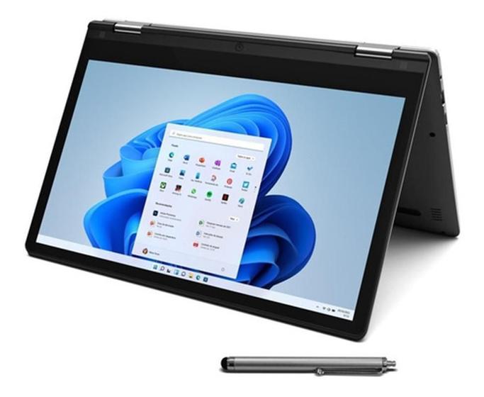 Notebook Positivo Duo 11.6 4Gb De Ram 128Gb Ssd - C4128Bp Imagem de Notebook Positivo Duo 11.6 4Gb De Ram 128Gb Ssd - C4128Bp