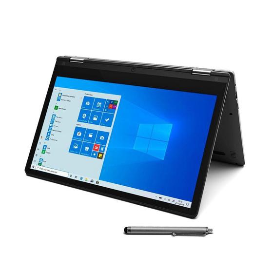 Notebook Positivo Duo 11.6” Full HD Intel 2.8GHz 4GB 64GB SSD Windows 11 Menor preço em Notebook Positivo Duo 11.6” Full HD Intel 2.8GHz 4GB 64GB SSD Windows 11