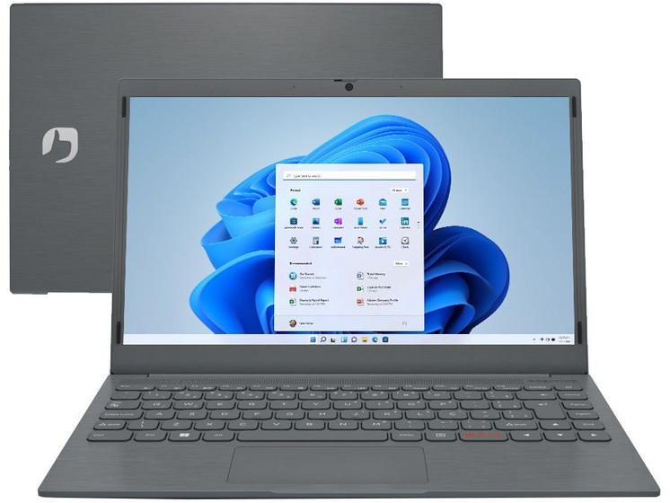 Notebook Positivo Motion C Intel Celeron 4GB Menor preço em Notebook Positivo Motion C Intel Celeron 4GB