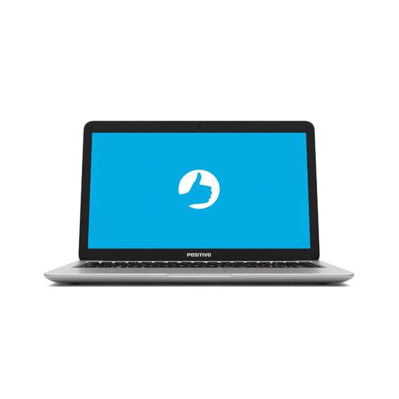Notebook positivo motion c41tai intel celeron dual core linux 14