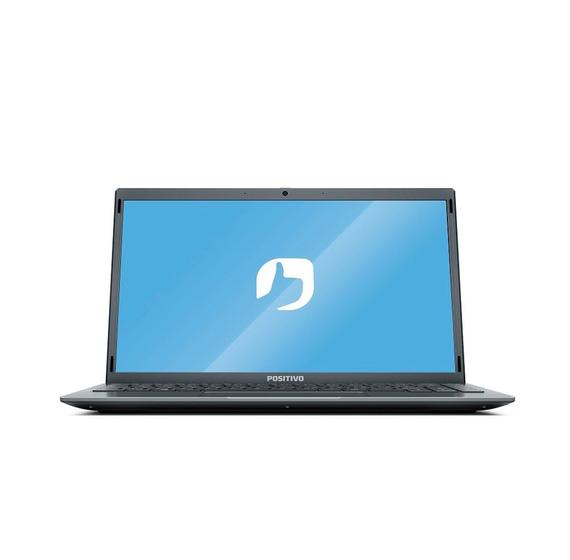 Imagem de Notebook Positivo Motion C41TEi Intel Celeron Dual-Core Linux 14" - Cinza