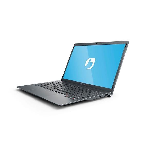 Notebook Positivo Motion Gray C4500ei Dual-core 14.1" Cinza Menor preço em Notebook Positivo Motion Gray C4500ei Dual-core 14.1" Cinza