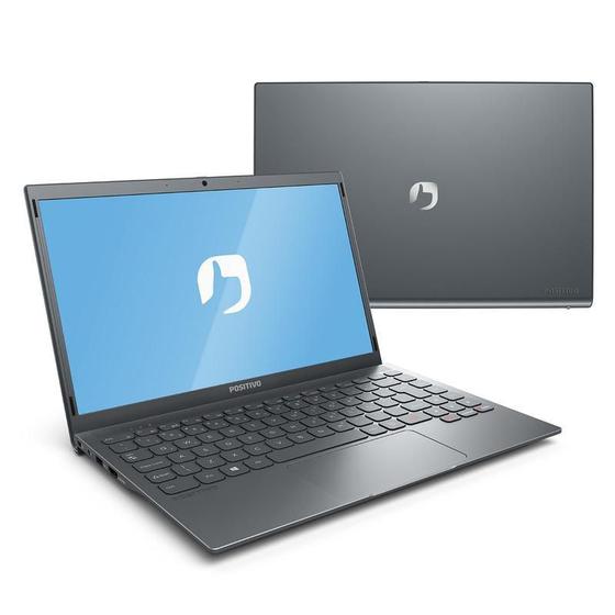 Notebook Positivo Motion Gray Q464C-O Intel Atom 14 Win10 Menor preço em Notebook Positivo Motion Gray Q464C-O Intel Atom 14 Win10