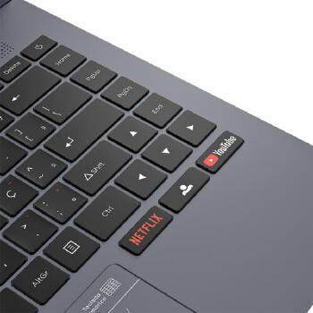 Imagem de Notebook Positivo Motion Q 14P Quad 4GB 64GB W10 - 3001759 Cinza Bivolt