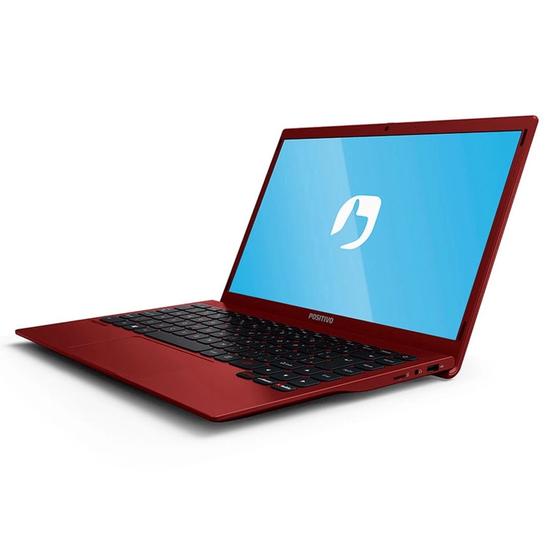 Imagem de Notebook Positivo Motion Red C41TB 4GB RAM, 1TB HDD, 14" HD