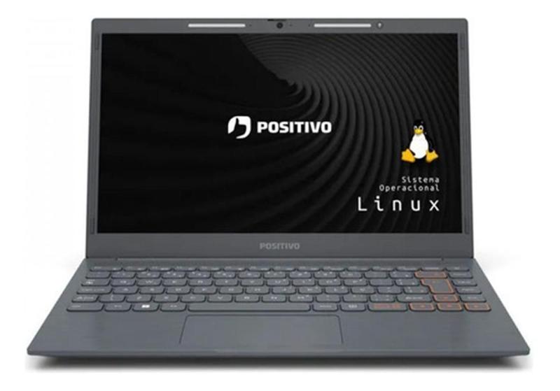Imagem de Notebook Positivo Vision C14 Lumina Bar Intel Celeron Dual