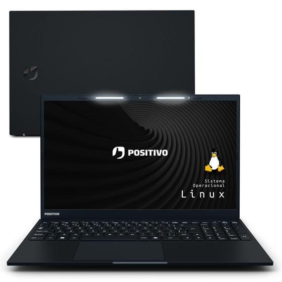 Notebook - Positivo Amd Ryzen 5 5500u 2.10ghz 16gb 512gb Ssd Amd Radeon Graphics Linux Vision R15 15,6 Notebook - Positivo Amd Ryzen 5 5500u 2.10ghz 16gb 512gb Ssd Amd Radeon Graphics Linux Vision R15 15,6