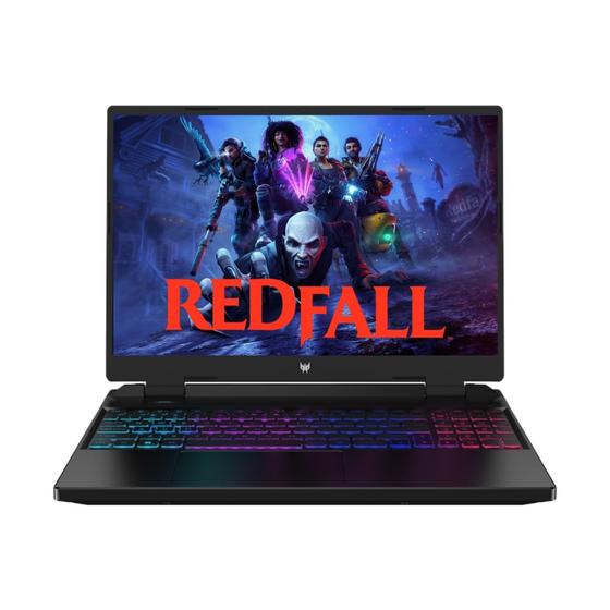 Notebook Predator Neo RTX 4060 Intel Core i7 13 Geração 16G 1TB SSD RTX 4060 Windows 11 Home PHN16-71-709K Menor preço em Notebook Predator Neo RTX 4060 Intel Core i7 13 Geração 16G 1TB SSD RTX 4060 Windows 11 Home PHN16-71-709K
