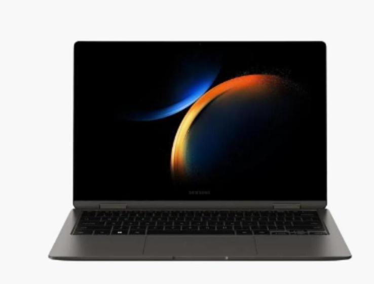 Imagem de Notebook Premium Samsung Galaxy Book 3 - Intel Core I5-1340P, 13a ger, RAM 16GB, SSD 512GB, Tela IPS 15.6"